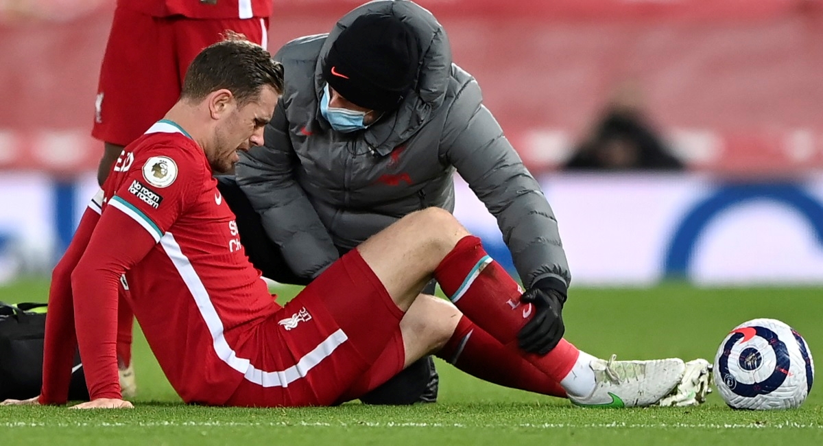 Liverpool je saznao koliko će dugo biti bez kapetana. Vijesti nisu dobre