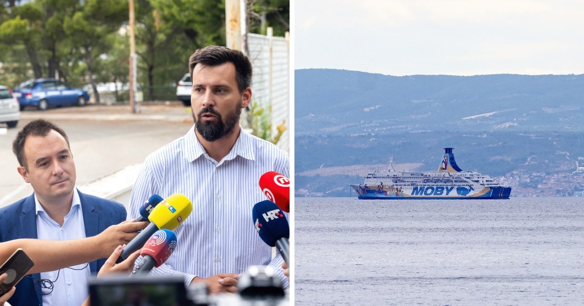 Centar o brodu s 250 tona azbesta: "Šuta i HDZ znali su sve što se događa"