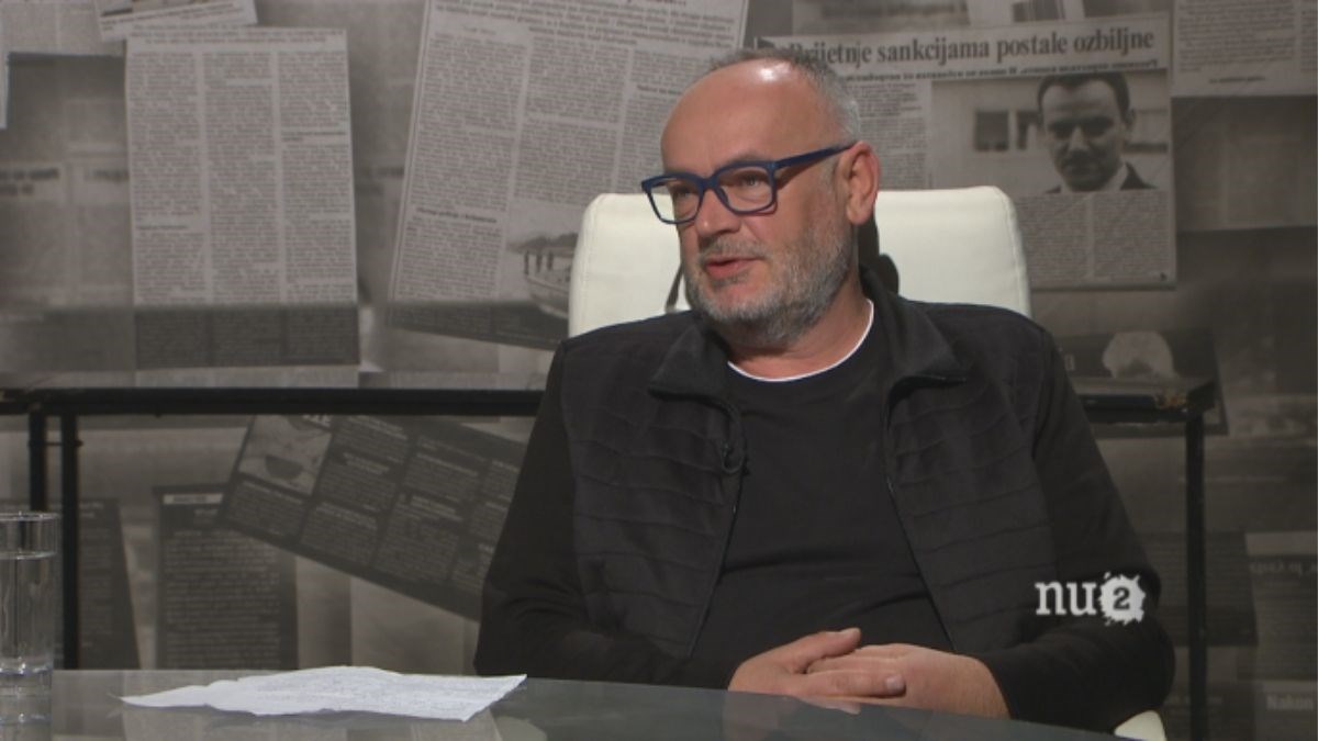 Marketinški stručnjak Malešević: Bio sam u Kovačevićevom klubu s Milanovićem