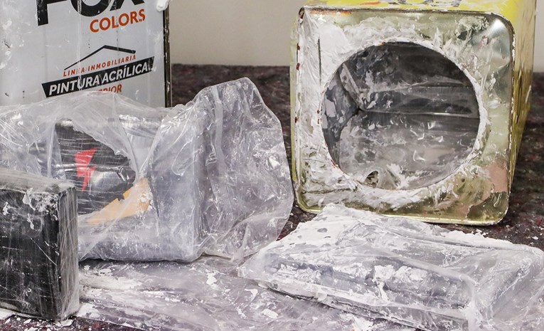U Europi zaplijenjene rekordne 23 tone kokaina vrijedne milijarde eura