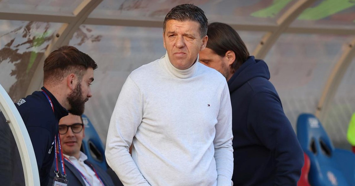 Čabraja: Mojim igračima su bile pune gaće. Samo dvojica su igrala na Poljudu