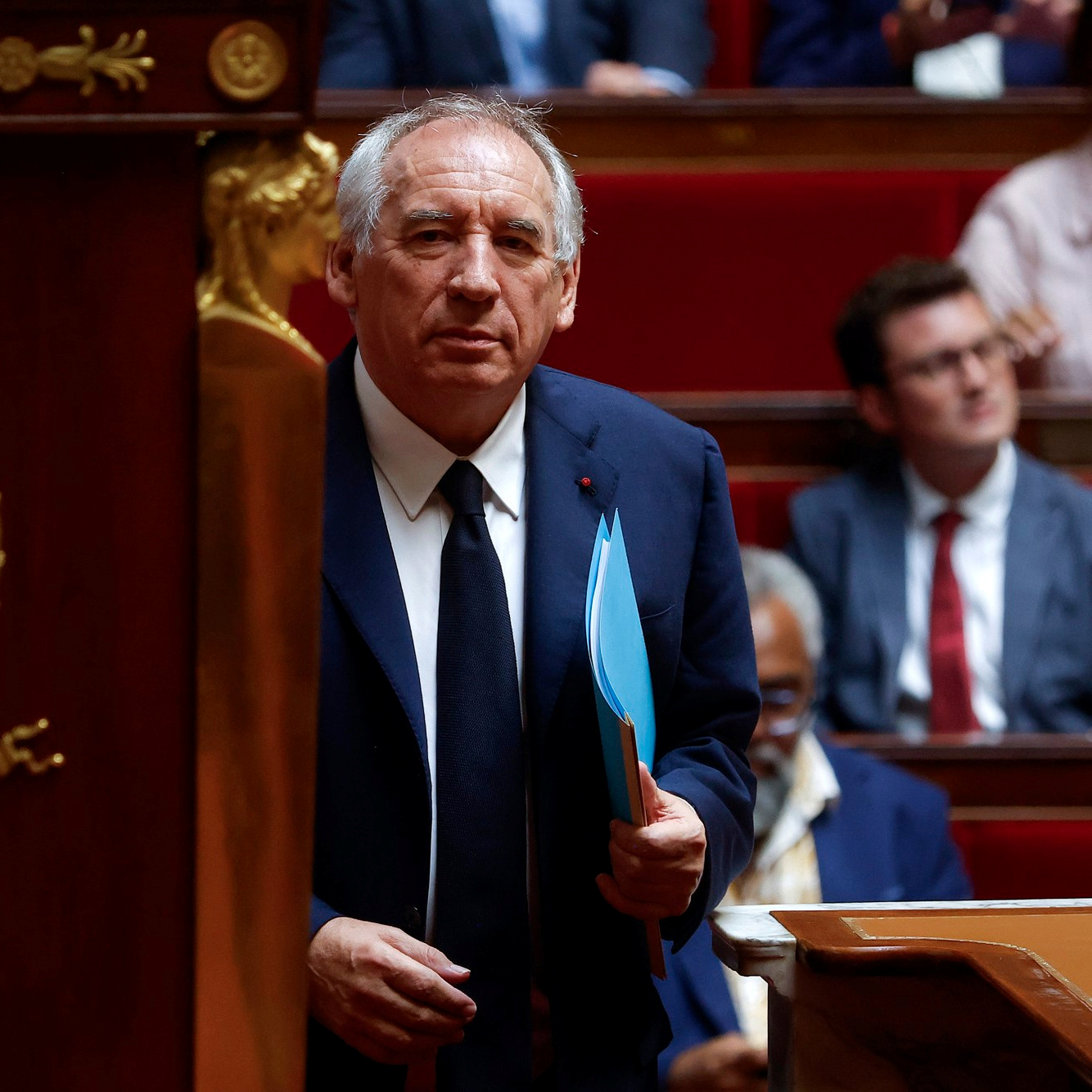 Pala francuska vlada