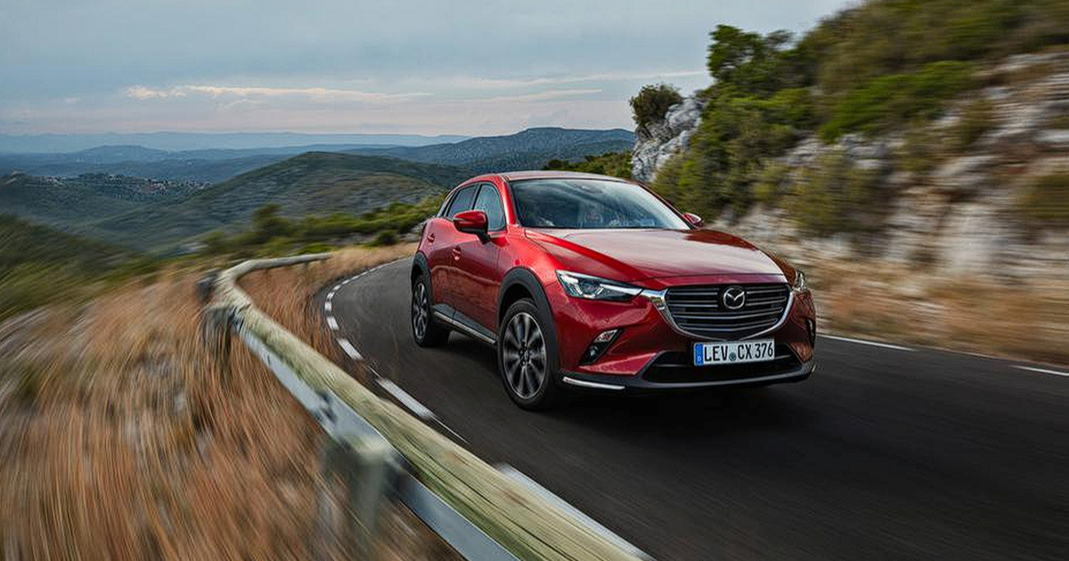 Mazda CX-3 odlazi u povijest