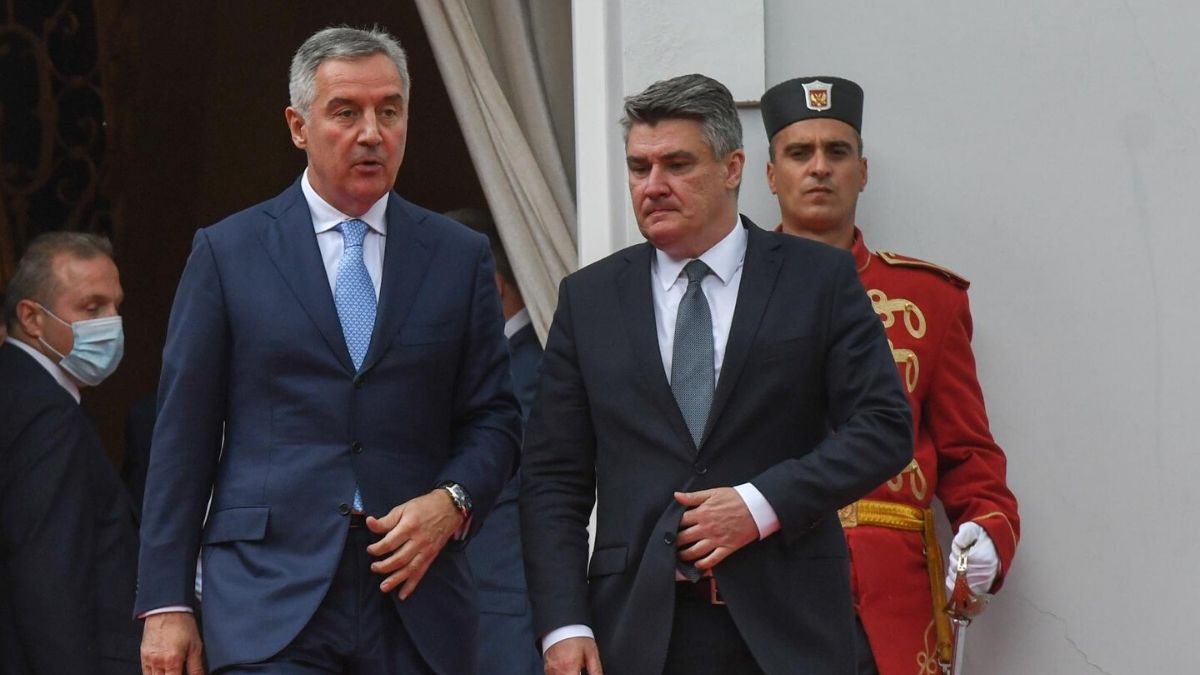 Crnoj Gori odblokirani pregovori za pristup EU