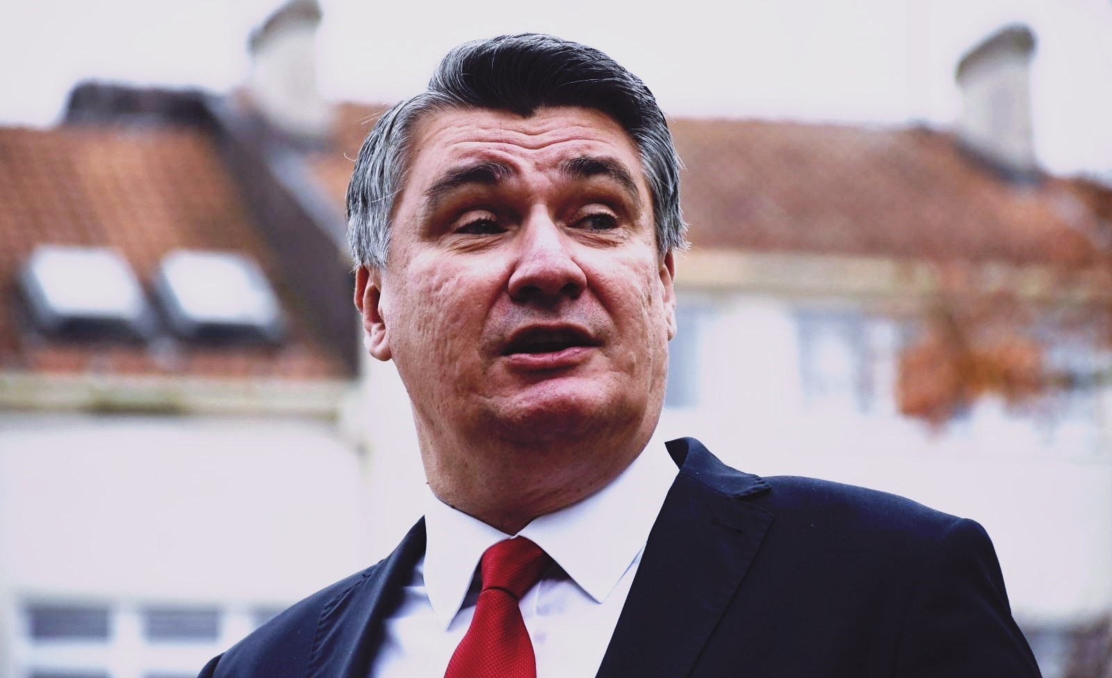 Milanović: Neke žene su borbene, neke žene glumataju