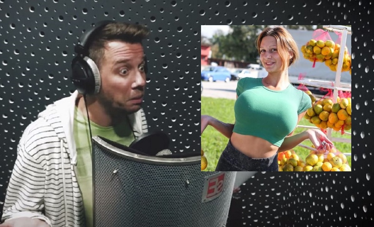 Luka Bulić opjevao mandarine: "Gdjeeee si Kristina, vičem na sav glas..."