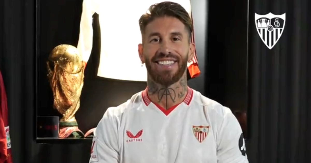 Sergio Ramos se vratio u klub u kojem je počeo karijeru