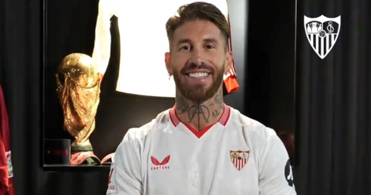 Sergio Ramos se vratio u klub u kojem je počeo karijeru