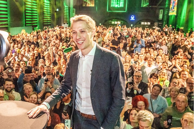 Zeleni gej političar postao novi gradonačelnik Münchena