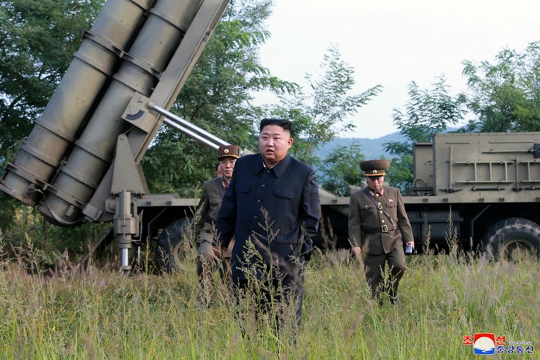 Za dva-tri tjedna moguć nastavak razgovora Sjeverne Koreje i SAD-a  o raketama