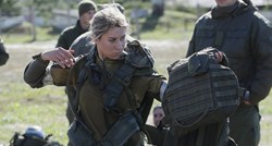 Ukrajinski ministar obrane: Žene u vojsci dobivaju posebne uniforme