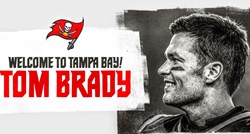 Brady potpisao za Tampa Bay: Uzbuđen sam, ponizan i gladan