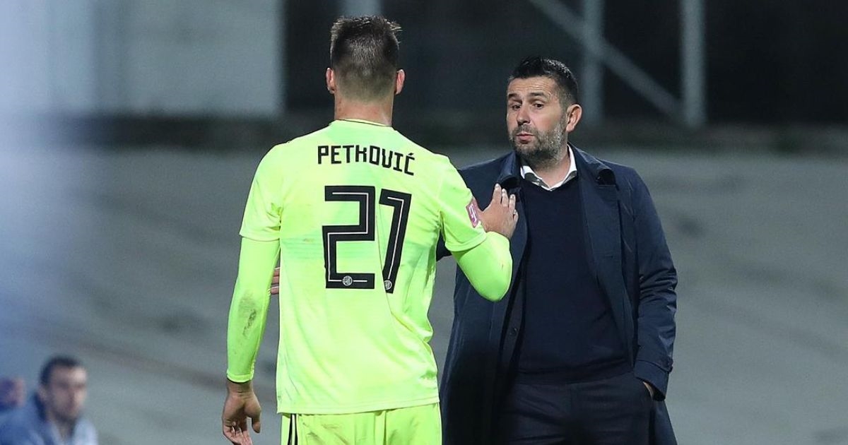 Bjelica: Ne vjerujem da možemo Petkoviću dati ono što Dinamo može