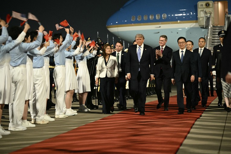 Trump u Kinu poveo šefove najmoćnijih američkih kompanija. Tko su oni?