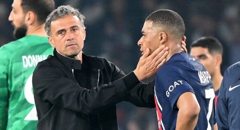 Enrique: Žao mi je što je Mbappe otišao, ali bez njega smo bolja momčad. To je očito