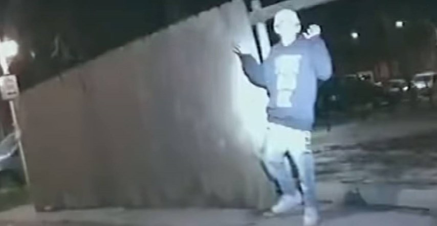 Objavljena snimka na kojoj američki policajac ubija dječaka od 13 godina