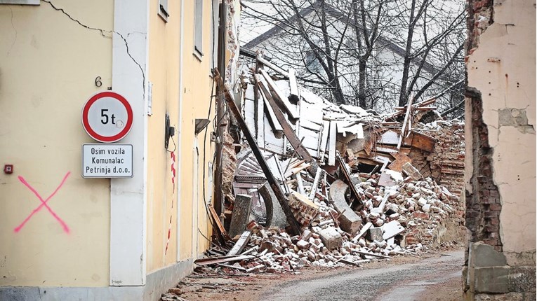 Na Baniji dosad prijavljeno 37.679 oštećenih stambenih objekata
