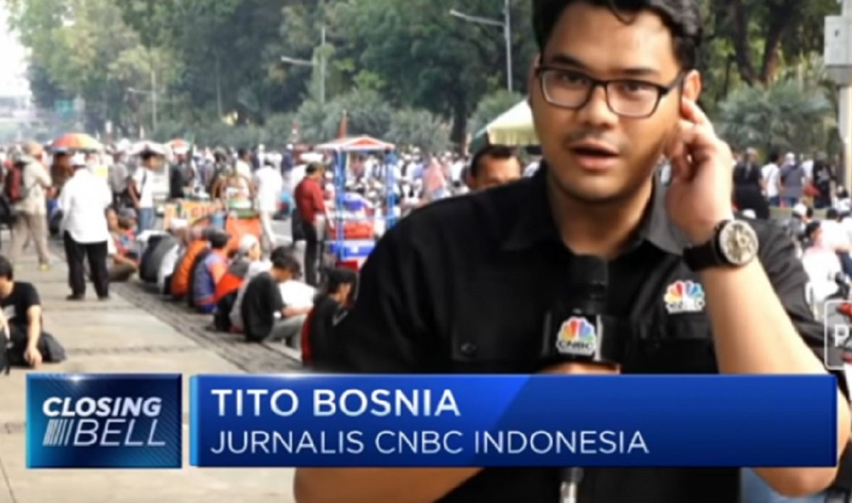 Indonezijski novinar Tito Bosnia otkrio kako je dobio ime i ljudi su u šoku