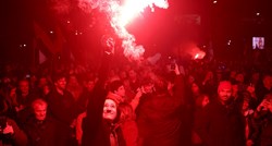 Tisuće Srba izašle na ulice. Nadaju se da će pobijediti Vučića barem u Beogradu