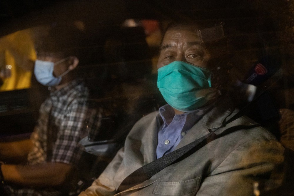 Godinama je kritizirao Kinu, sad je dobio 20 godina zatvora. Tko je Jimmy Lai?