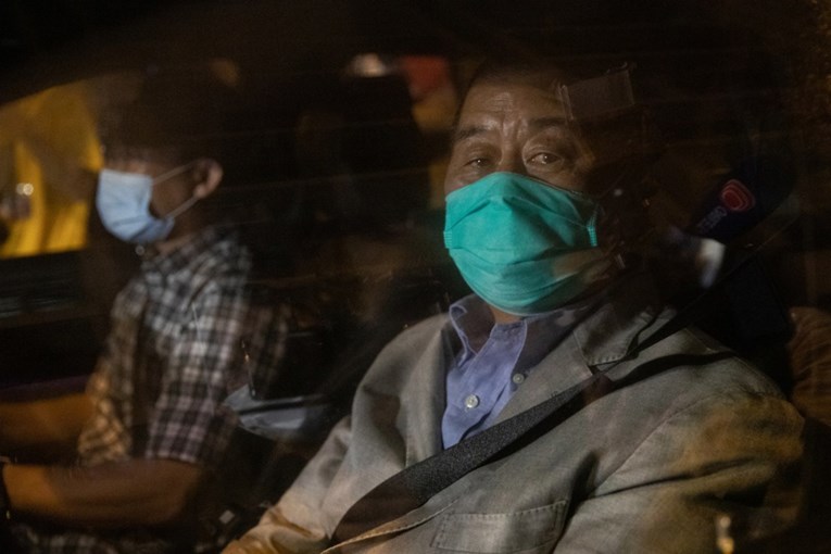 Jimmy Lai dobio 20 godina zatvora u Hong Kongu. Tko je on?