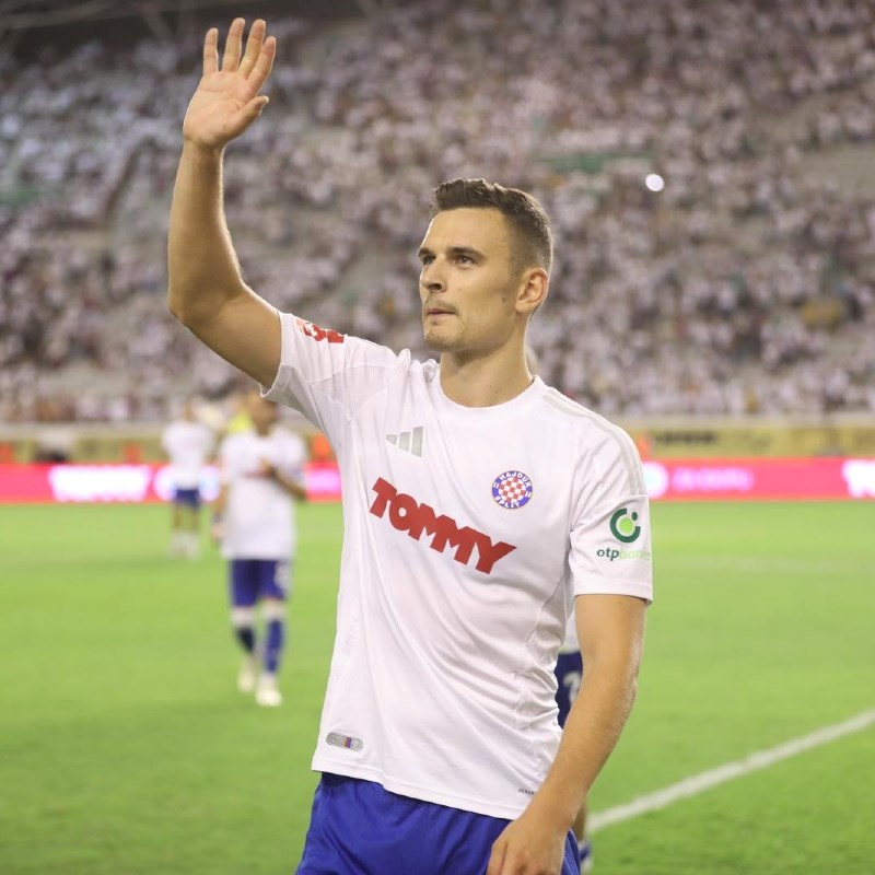 Hajduk opet nije spreman