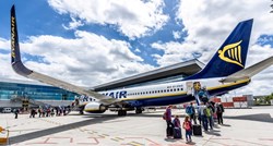 Ryanair ima akcijsku ponudu letova iz Zagreba. Karte već od 13 eura