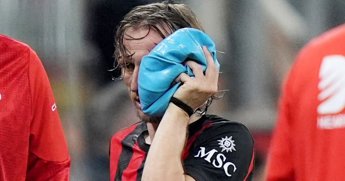 Modrić uspješno operiran