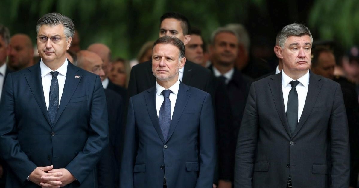 Jandroković: Pale su teške riječi, ali vjerujem u suradnju Plenkovića i Milanovića