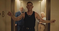Daniel Craig zaplesao u reklami, fanovi oduševljeni: "Pogledala sam ovo 50 puta"