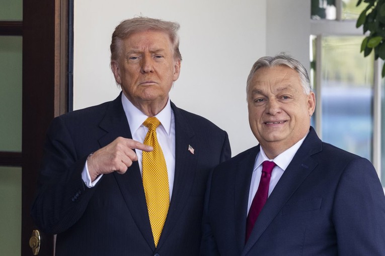 Orban će biti novi šef UN-a?