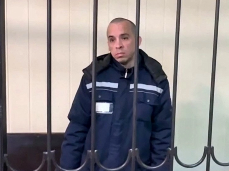 Rusi osudili Kolumbijca na 19 godina zatvora jer se borio za Ukrajinu