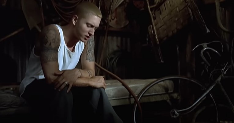 Eminem toliko mrzi jedan svoj hit da ga više uopće ne izvodi