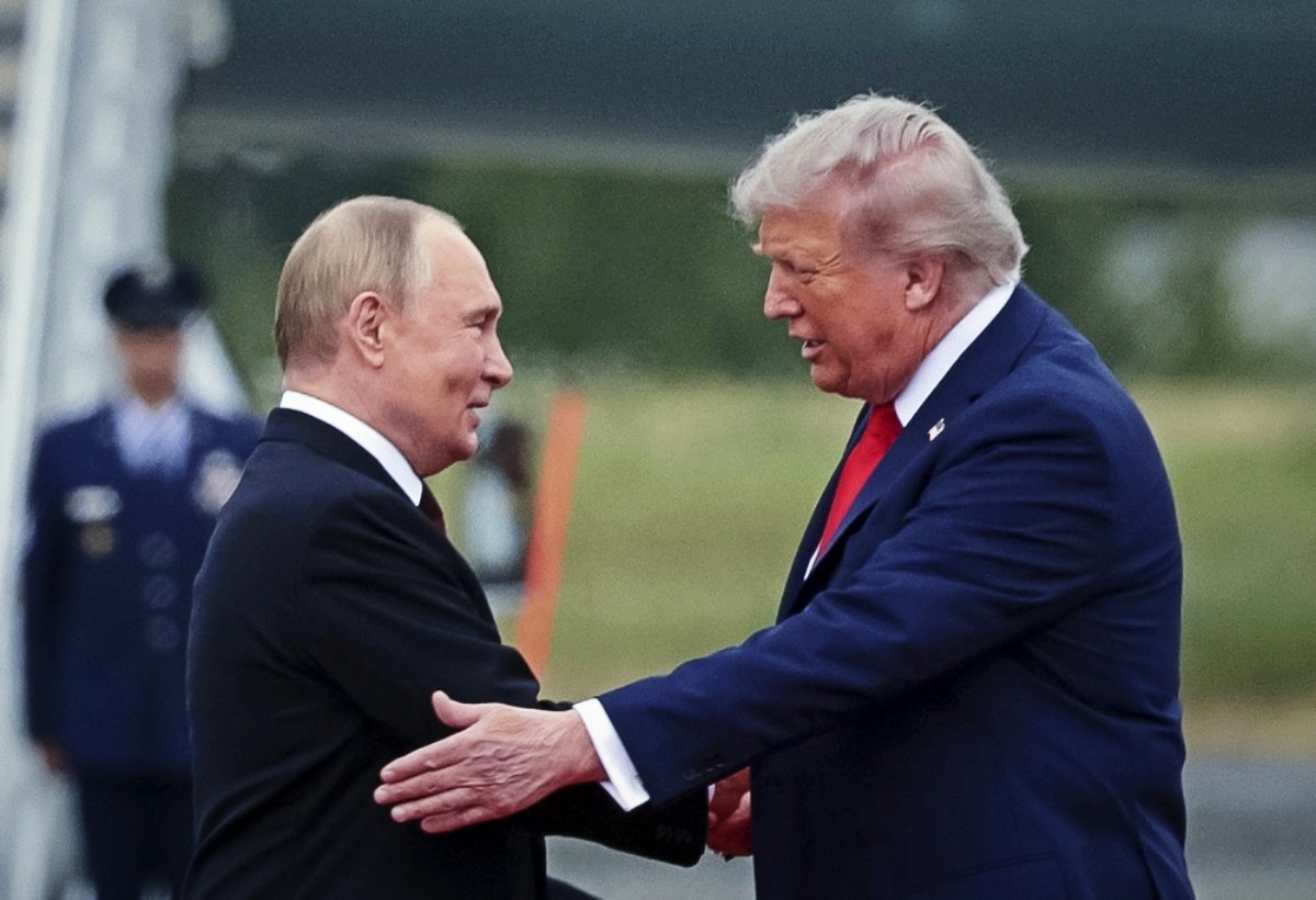 Berlin razočaran sastankom na Aljasci. "1:0 za Putina", tvrdi bivši diplomat