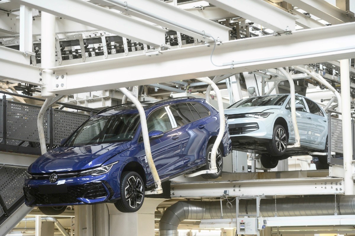 Prodaja Golfa u drastičnom padu, VW razmišlja o skraćivanju radnog tjedna