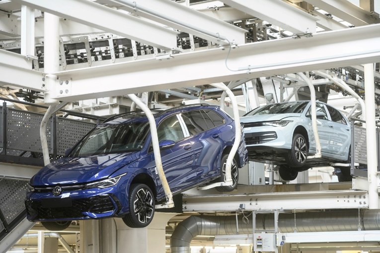 Prodaja Golfa u drastičnom padu, VW razmišlja o skraćivanju radnog tjedna