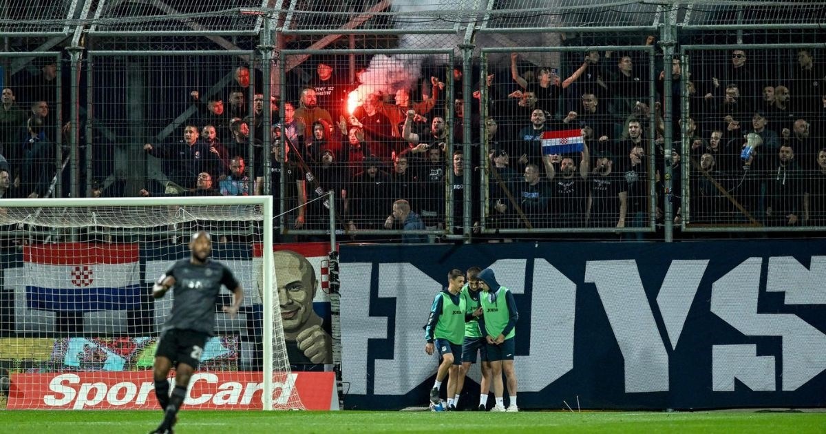 Boysi dan nakon ludila protiv Rijeke napisali samo dvije rečenice
