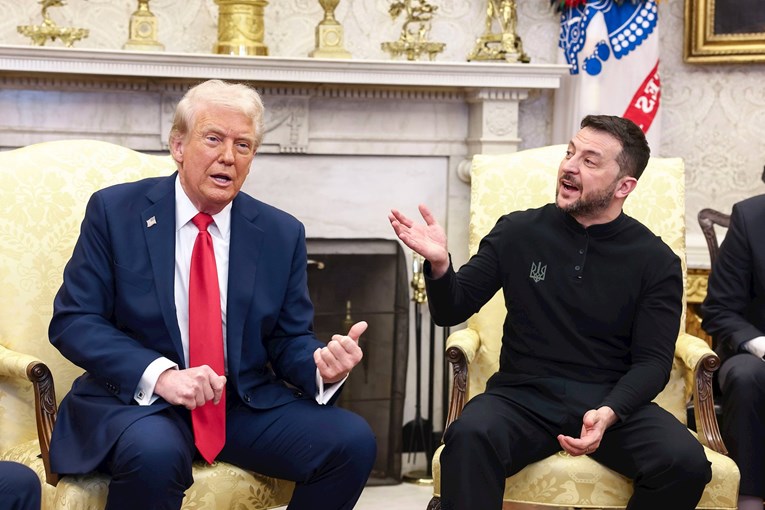Bijela kuća: Trump i Zelenski su imali vrlo dobar i produktivan razgovor