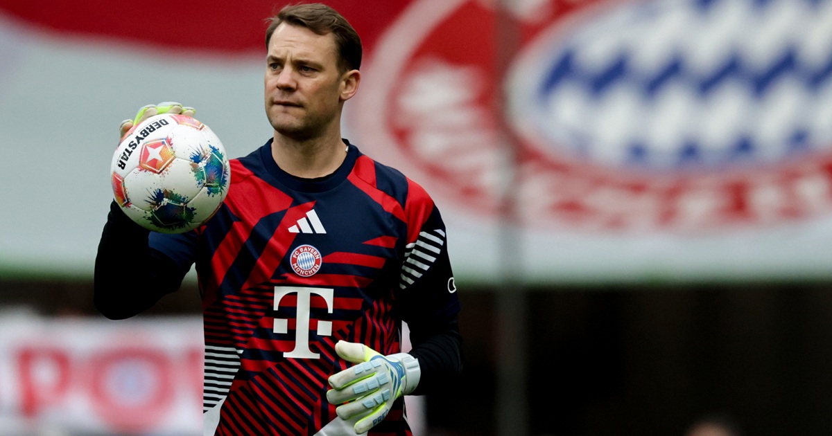 Neuer u 41. godini produljio ugovor s Bayernom