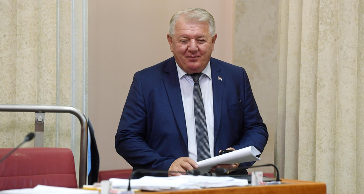 Sin Josipa Đakića vozio s 1,68 promila pa izašao iz kombija i nasrnuo na maloljetnika