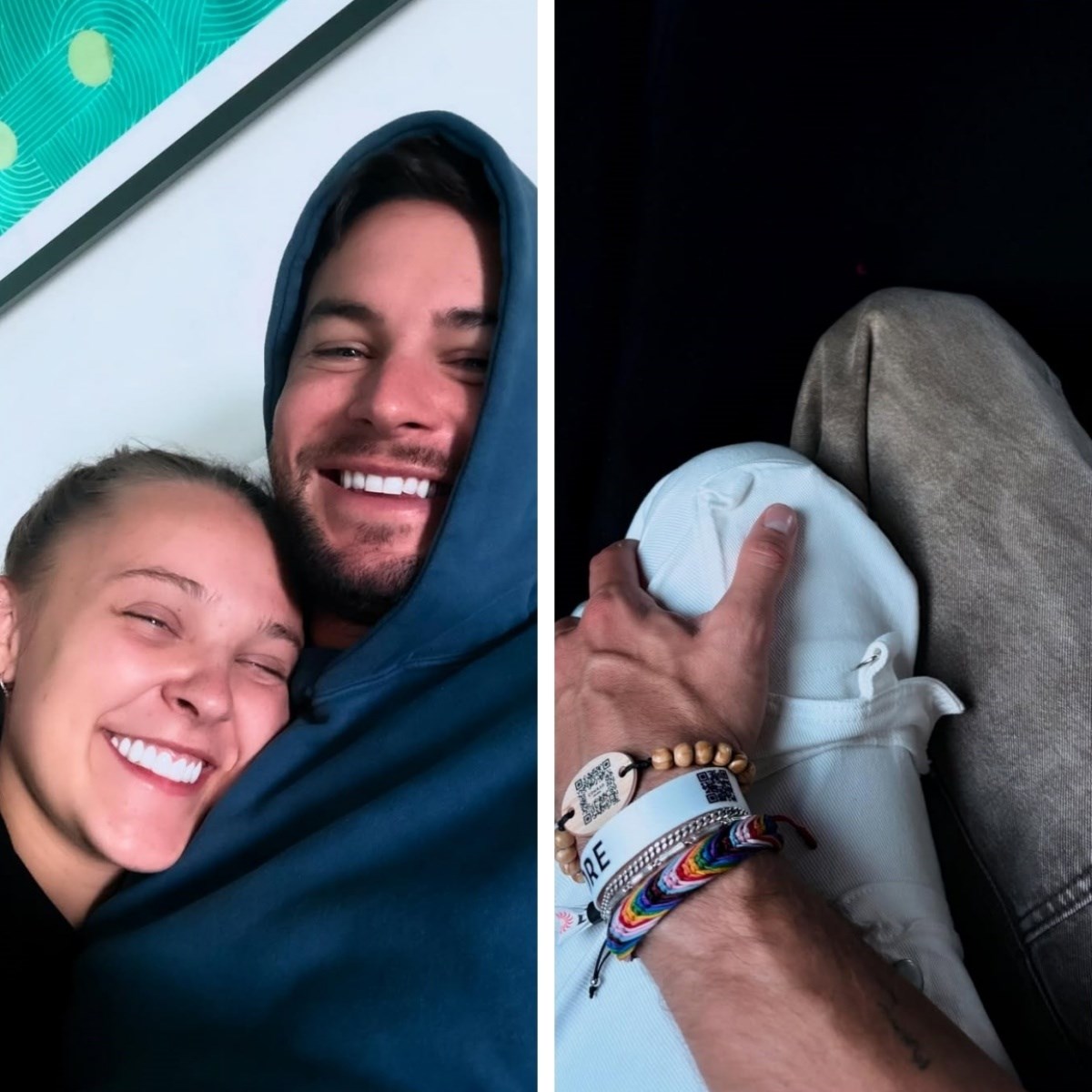 Jojo Siwa pozirala sa sustanarom Big Brothera zbog kojeg je navodno ostavila curu