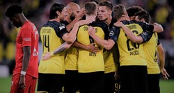 BORUSSIA - BAYERN 2:0 Kovač izgubio Superkup, Sancho heroj Dortmunda