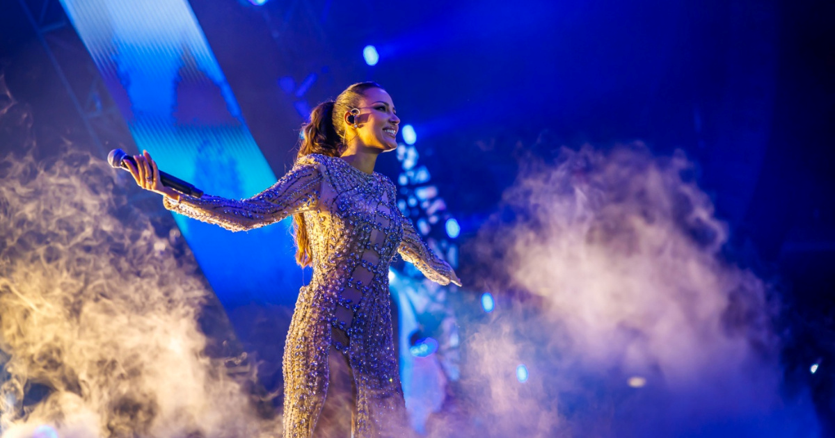 Aleksandra Prijović o nastupu u Zagrebu: "Bit će to nešto dosad neviđeno, imam tremu"