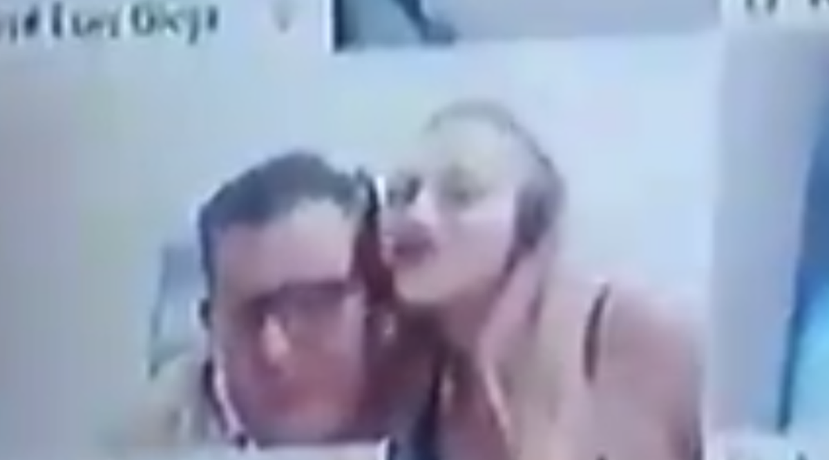 Bruke na Zoomu sve su češće: Mislili da su offline pa ljubili grudi, zadovoljavali se