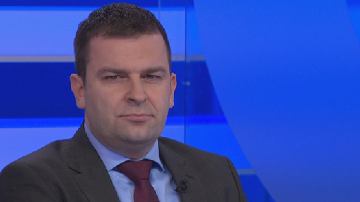 Hrebak o Republici Srpskoj: Mi kupujemo Rafalee, oni nemaju ni avione za zaprašivanje