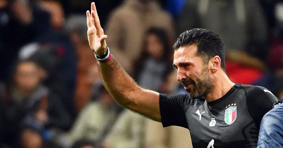 Gianluigi Buffon (45) završio igračku karijeru
