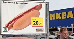IKEA zatvara trgovine u Rusiji