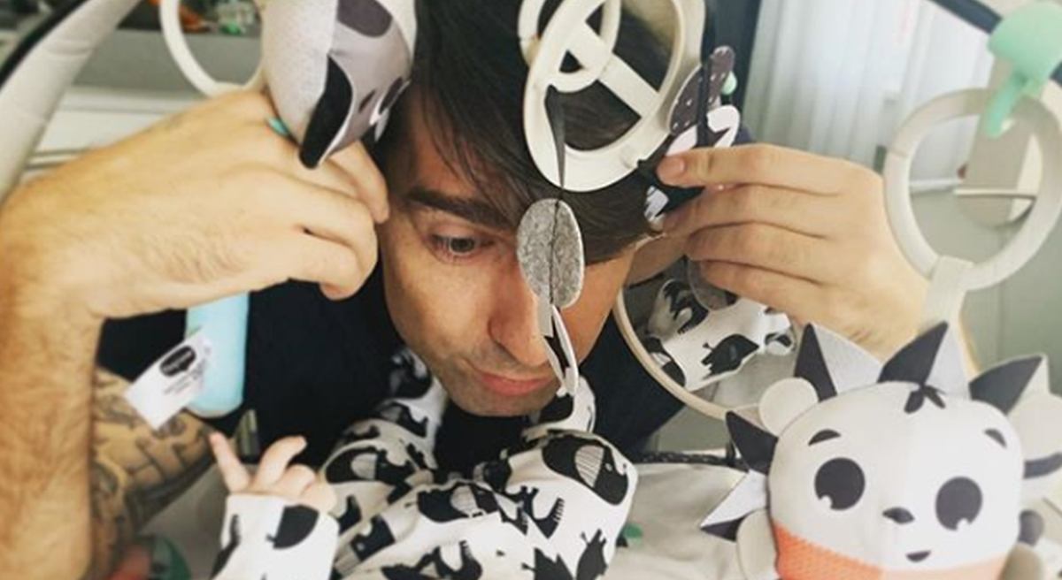 Vedran Ćorluka pokazao kako se igra sa sinčićem: "Ništa drugo nije važno"