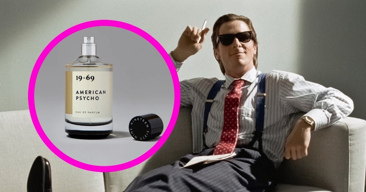 Zvuči čudno, ali izgleda da mnogi žele mirisati kao lik iz Američkog psiha