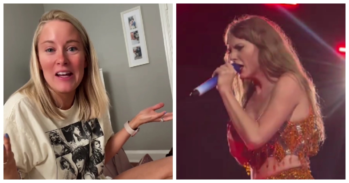 Cura zbog koje je Taylor Swift vikala na zaštitara otkrila što se poslije dogodilo